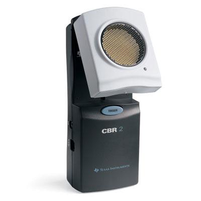 TI CBR Motion Sensor TI CBR Motion Sensor